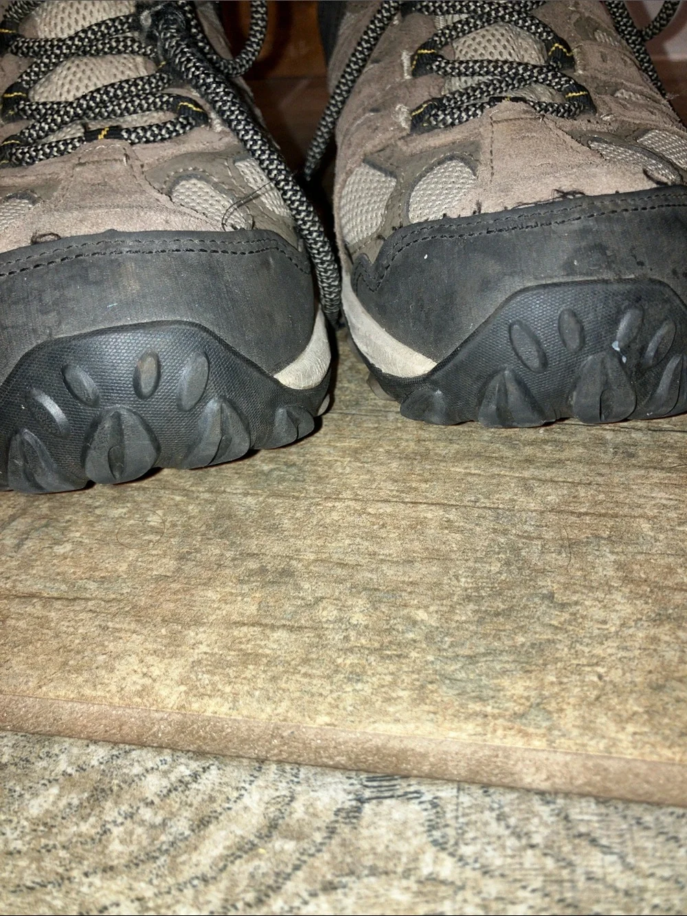 Merrell Accentor 3 Mid MENS HIKING BOOTS 10.5